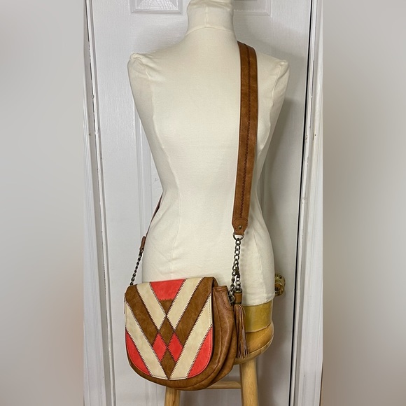 Vintage Steve Madden crossbody bag - Picture 3 of 10